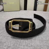 $60.00 USD Tom Ford AAA Quality Belts In 3.5cm For Unisex #1340255