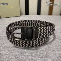 $60.00 USD Tom Ford AAA Quality Belts In 3.5cm For Unisex #1340257