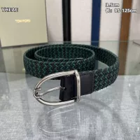 $60.00 USD Tom Ford AAA Quality Belts In 3.5cm For Unisex #1340258