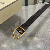 $60.00 USD Tom Ford AAA Quality Belts In 3.5cm For Unisex #1340260