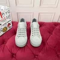 $102.00 USD Dolce & Gabbana D&G Casual Shoes For Men #1340261