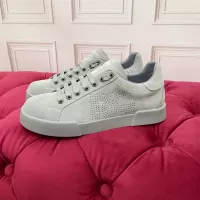 $102.00 USD Dolce & Gabbana D&G Casual Shoes For Men #1340261