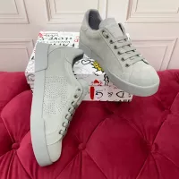 $102.00 USD Dolce & Gabbana D&G Casual Shoes For Men #1340261