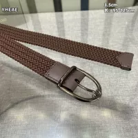 $60.00 USD Tom Ford AAA Quality Belts In 3.5cm For Unisex #1340262