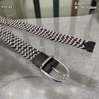 $60.00 USD Tom Ford AAA Quality Belts In 3.5cm For Unisex #1340263