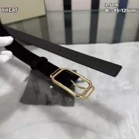 $64.00 USD Tom Ford AAA Quality Belts In 3.5cm For Unisex #1340266