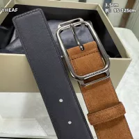 $64.00 USD Tom Ford AAA Quality Belts In 3.5cm For Unisex #1340269