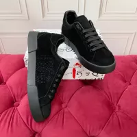 $102.00 USD Dolce & Gabbana D&G Casual Shoes For Men #1340270