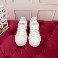 $102.00 USD Dolce & Gabbana D&G Casual Shoes For Men #1340272