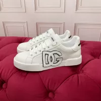 $102.00 USD Dolce & Gabbana D&G Casual Shoes For Men #1340272