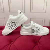 $102.00 USD Dolce & Gabbana D&G Casual Shoes For Men #1340272
