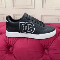 $102.00 USD Dolce & Gabbana D&G Casual Shoes For Men #1340274