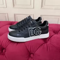 $102.00 USD Dolce & Gabbana D&G Casual Shoes For Men #1340274