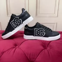 $102.00 USD Dolce & Gabbana D&G Casual Shoes For Men #1340274