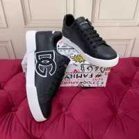 $102.00 USD Dolce & Gabbana D&G Casual Shoes For Men #1340274