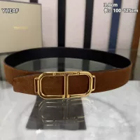 $64.00 USD Tom Ford AAA Quality Belts In 3.8cm For Men #1340281