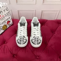 $102.00 USD Dolce & Gabbana D&G Casual Shoes For Men #1340284