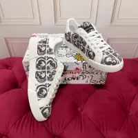 $102.00 USD Dolce & Gabbana D&G Casual Shoes For Men #1340284