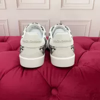 $102.00 USD Dolce & Gabbana D&G Casual Shoes For Women #1340287