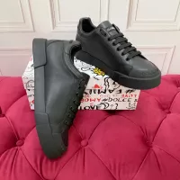 $102.00 USD Dolce & Gabbana D&G Casual Shoes For Women #1340291