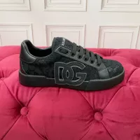 $105.00 USD Dolce & Gabbana D&G Casual Shoes For Men #1340292