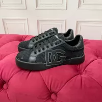 $105.00 USD Dolce & Gabbana D&G Casual Shoes For Men #1340292