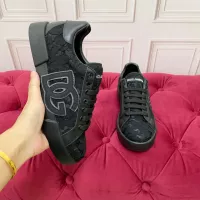 $105.00 USD Dolce & Gabbana D&G Casual Shoes For Men #1340292
