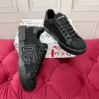 $105.00 USD Dolce & Gabbana D&G Casual Shoes For Men #1340292