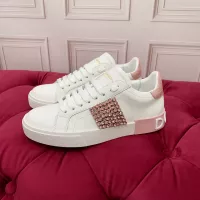 $105.00 USD Dolce & Gabbana D&G Casual Shoes For Women #1340296