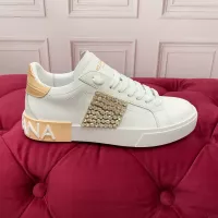 $105.00 USD Dolce & Gabbana D&G Casual Shoes For Men #1340298