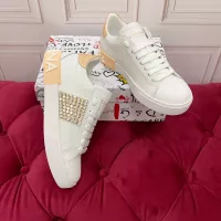 $105.00 USD Dolce & Gabbana D&G Casual Shoes For Men #1340298