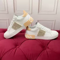 $105.00 USD Dolce & Gabbana D&G Casual Shoes For Men #1340298