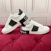 $105.00 USD Dolce & Gabbana D&G Casual Shoes For Men #1340300