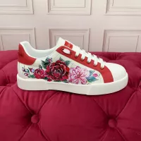 $105.00 USD Dolce & Gabbana D&G Casual Shoes For Men #1340302