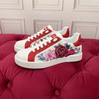 $105.00 USD Dolce & Gabbana D&G Casual Shoes For Men #1340302