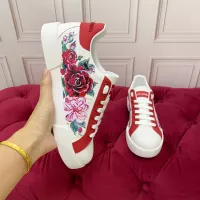$105.00 USD Dolce & Gabbana D&G Casual Shoes For Men #1340302