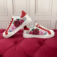 $105.00 USD Dolce & Gabbana D&G Casual Shoes For Men #1340302