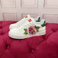 $122.00 USD Dolce & Gabbana D&G Casual Shoes For Women #1340303