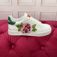 $122.00 USD Dolce & Gabbana D&G Casual Shoes For Men #1340304