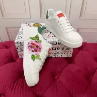 $122.00 USD Dolce & Gabbana D&G Casual Shoes For Men #1340304