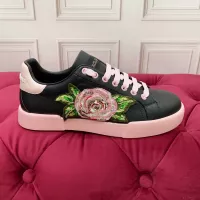 $122.00 USD Dolce & Gabbana D&G Casual Shoes For Women #1340305