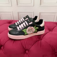 $122.00 USD Dolce & Gabbana D&G Casual Shoes For Women #1340305