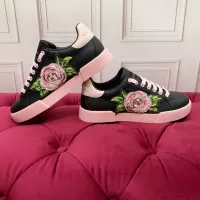 $122.00 USD Dolce & Gabbana D&G Casual Shoes For Women #1340305