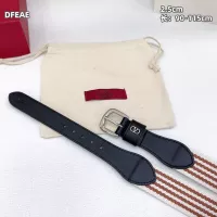$64.00 USD Valentino AAA Quality Belts In 2.5cm For Women #1340307