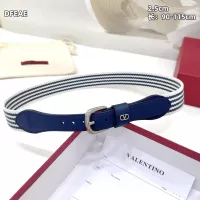 $64.00 USD Valentino AAA Quality Belts In 2.5cm For Women #1340310