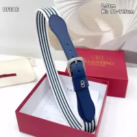 $64.00 USD Valentino AAA Quality Belts In 2.5cm For Women #1340310