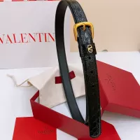 $64.00 USD Valentino AAA Quality Belts In 2.5cm For Women #1340311