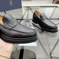 $132.00 USD Christian Dior Leather Shoes For Men #1340312