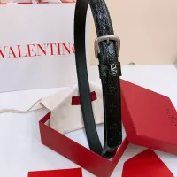 $64.00 USD Valentino AAA Quality Belts In 2.5cm For Women #1340313