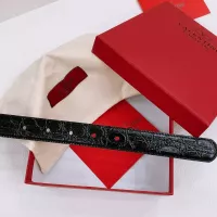 $64.00 USD Valentino AAA Quality Belts In 2.5cm For Women #1340313